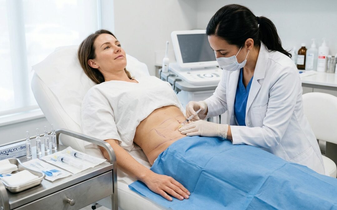 Liposuzione Chimica
